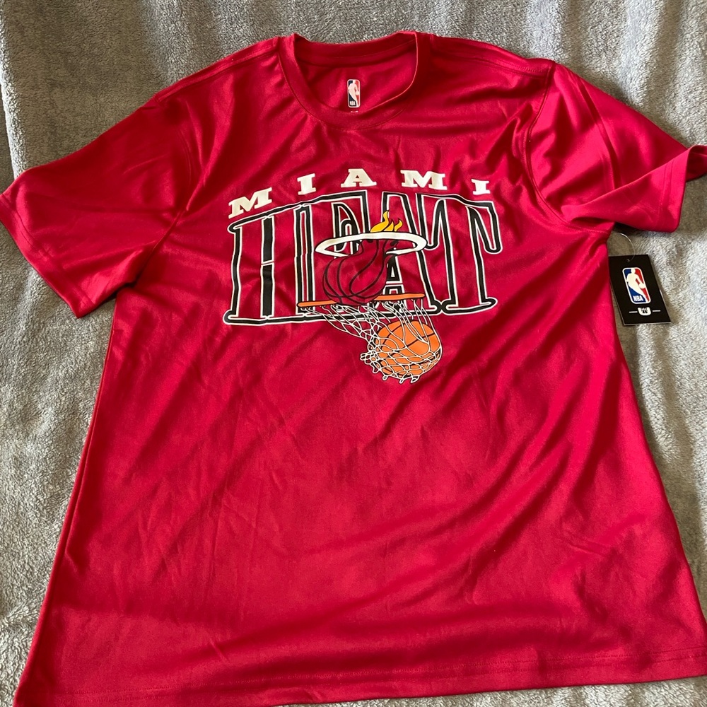NBA Miami Heat tee